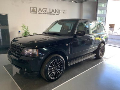 Land Rover Range Rover 4.4 TDV8 HSE usata