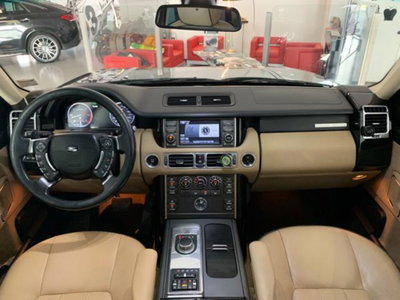 Land Rover Range Rover 4.4 TDV8 HSE (12)
