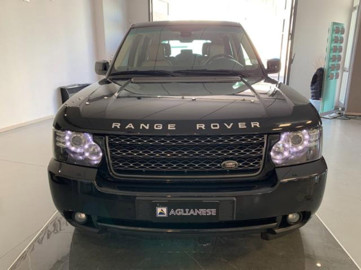 Land Rover Range Rover 4.4 TDV8 HSE (2)