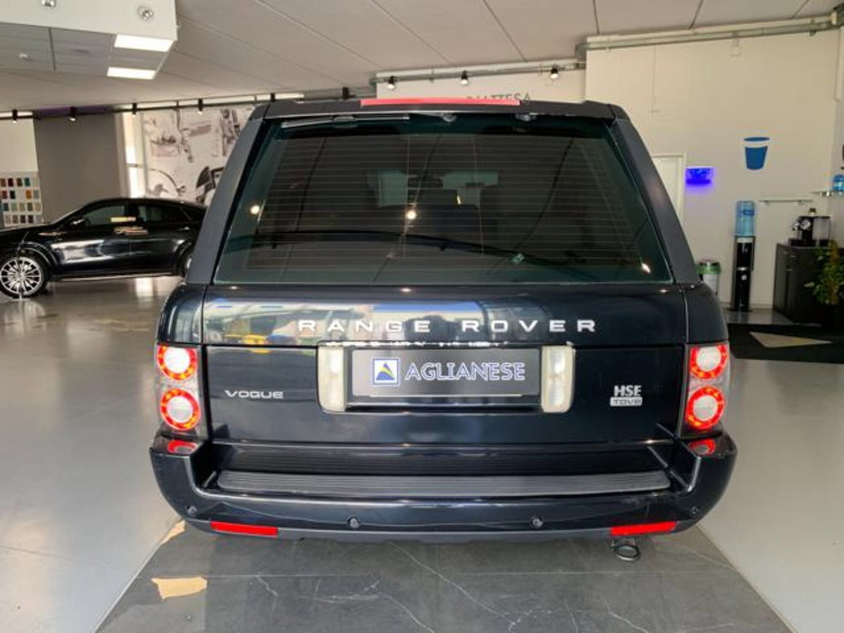 Land Rover Range Rover 4.4 TDV8 HSE (5)