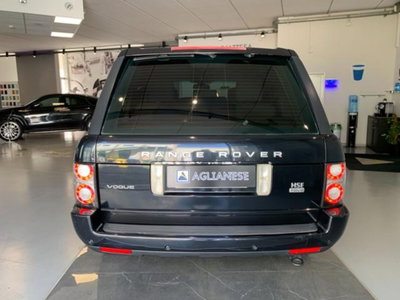 Land Rover Range Rover 4.4 TDV8 HSE (5)