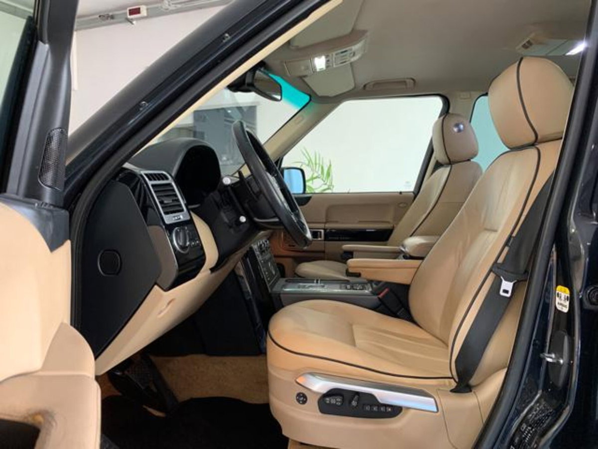 Land Rover Range Rover 4.4 TDV8 HSE (8)