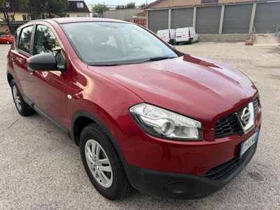 Nissan Qashqai 1.6 16V GPL Eco 360 usata