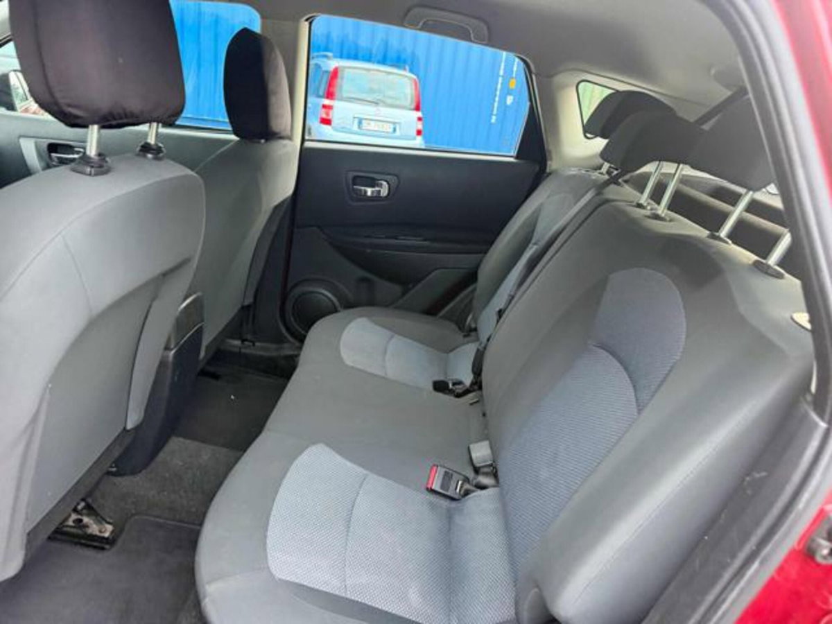 Nissan Qashqai 1.6 16V GPL Eco 360 (10)