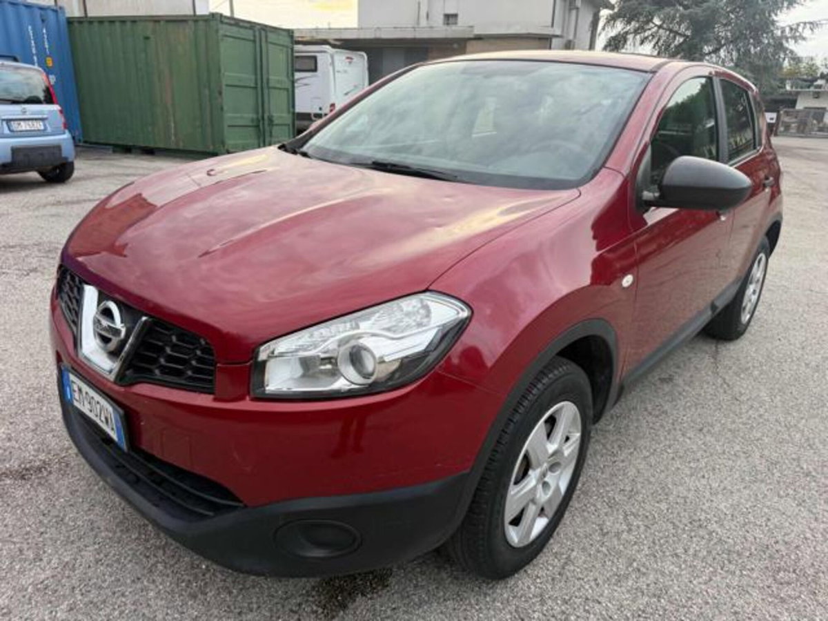 Nissan Qashqai 1.6 16V GPL Eco 360 (14)