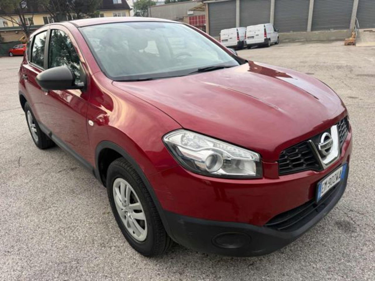 Nissan Qashqai 1.6 16V GPL Eco 360 (16)