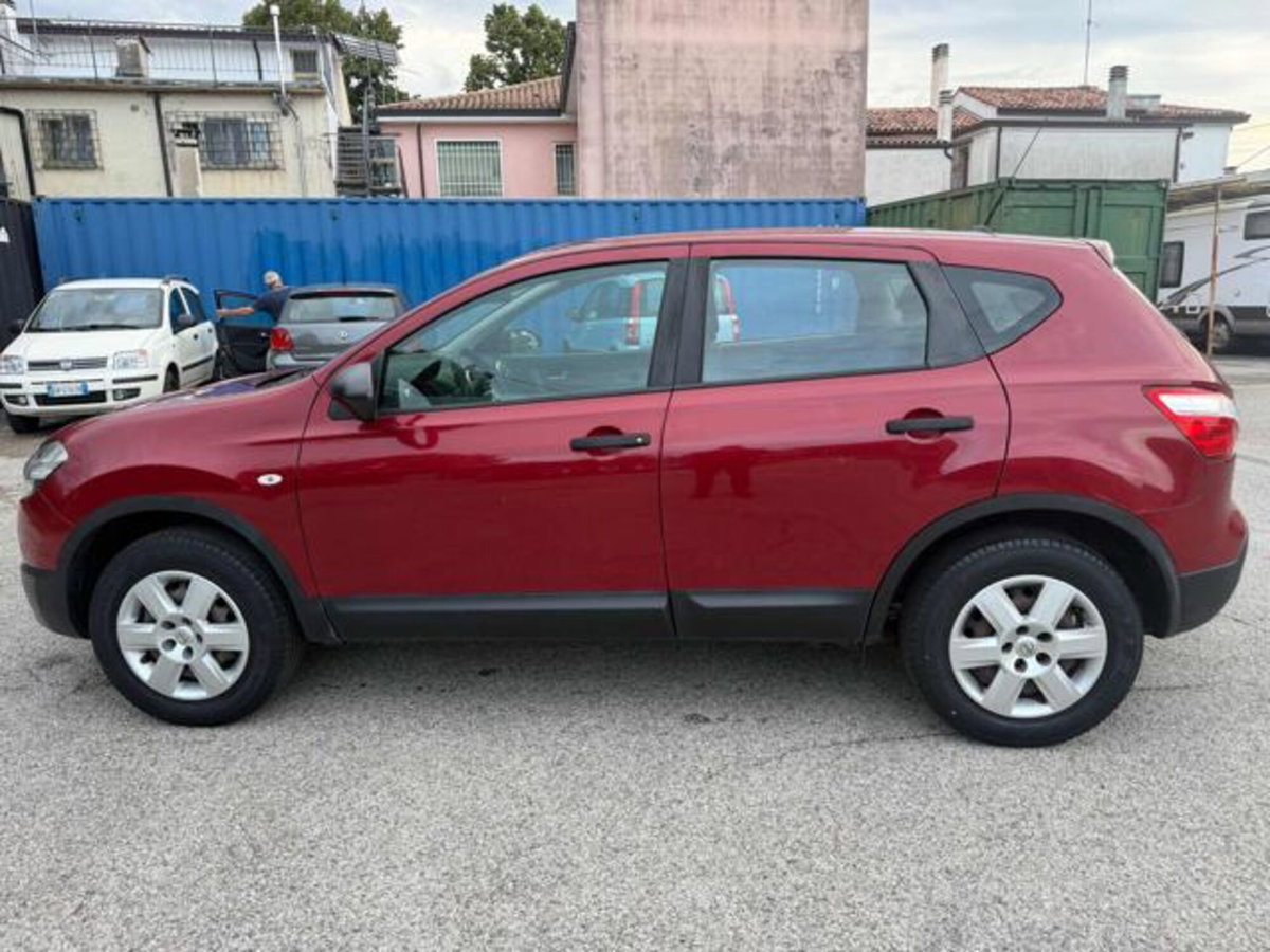Nissan Qashqai 1.6 16V GPL Eco 360 (17)