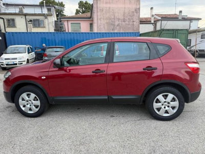 Nissan Qashqai 1.6 16V GPL Eco 360 (17)