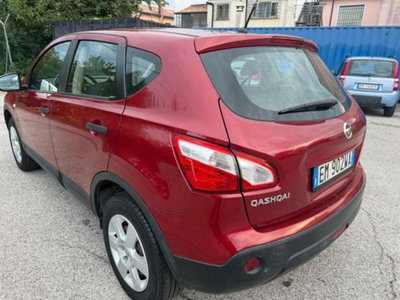 Nissan Qashqai 1.6 16V GPL Eco 360 (18)