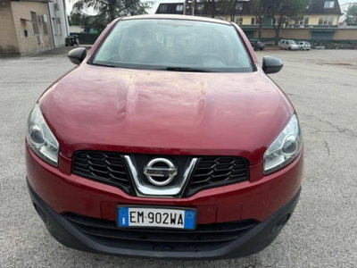 Nissan Qashqai 1.6 16V GPL Eco 360 (2)