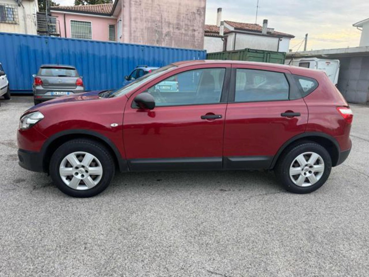 Nissan Qashqai 1.6 16V GPL Eco 360 (20)
