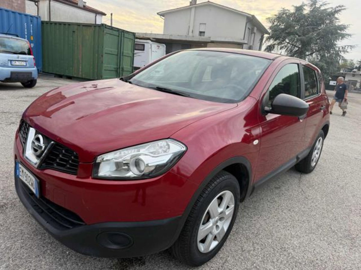 Nissan Qashqai 1.6 16V GPL Eco 360 (3)