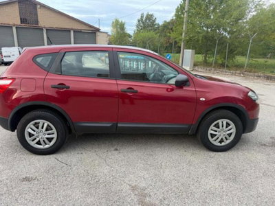 Nissan Qashqai 1.6 16V GPL Eco 360 (6)