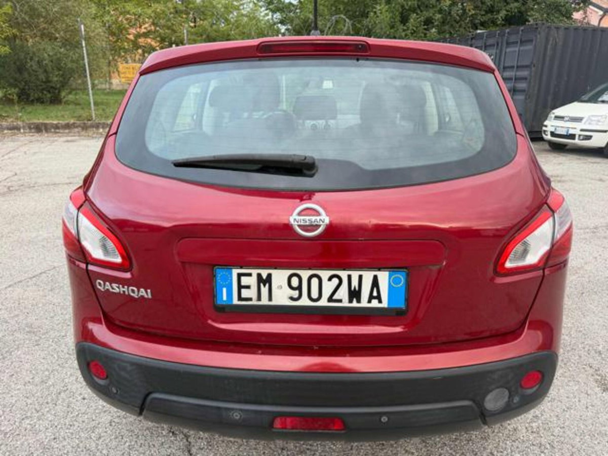 Nissan Qashqai 1.6 16V GPL Eco 360 (7)