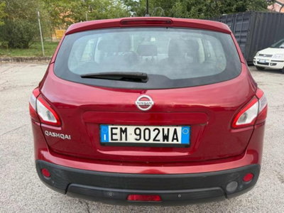 Nissan Qashqai 1.6 16V GPL Eco 360 (7)