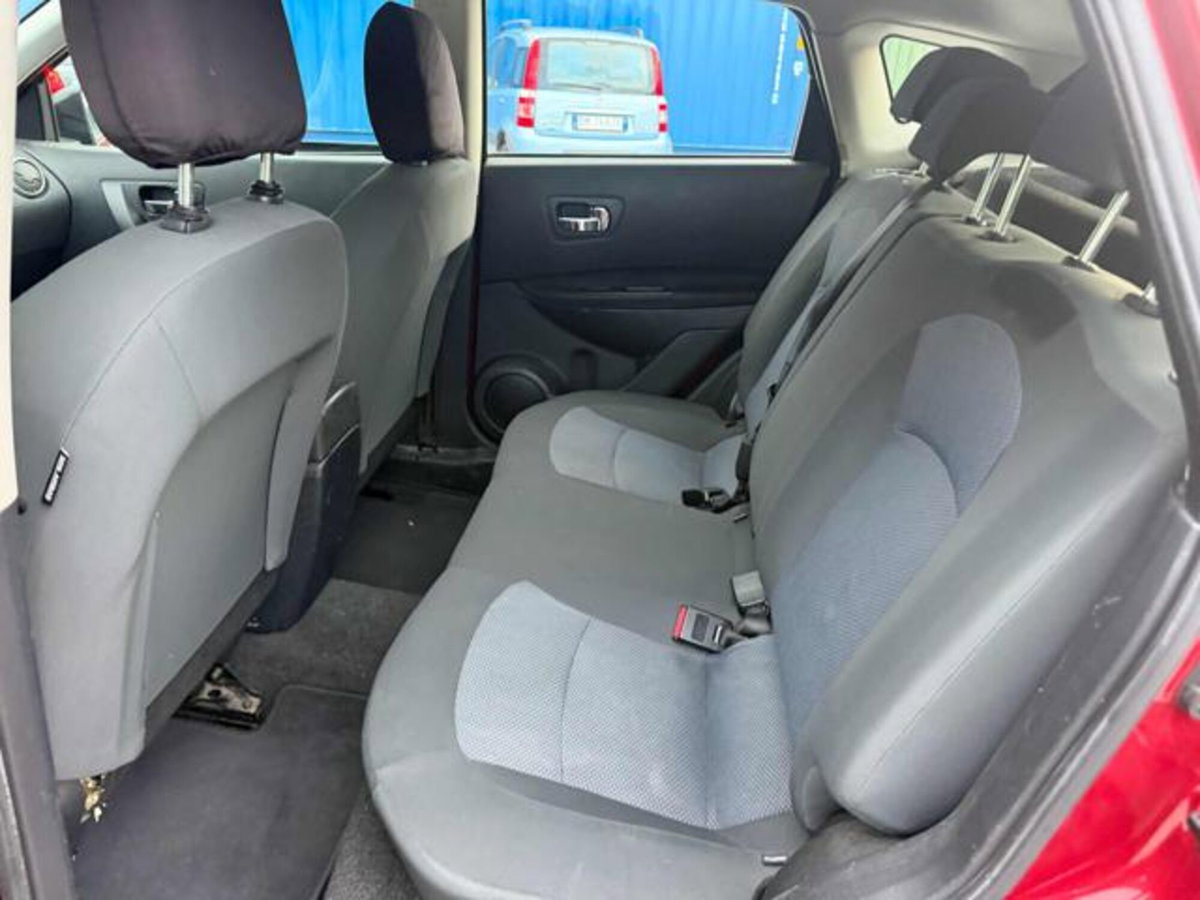 Nissan Qashqai 1.6 16V GPL Eco 360 (9)
