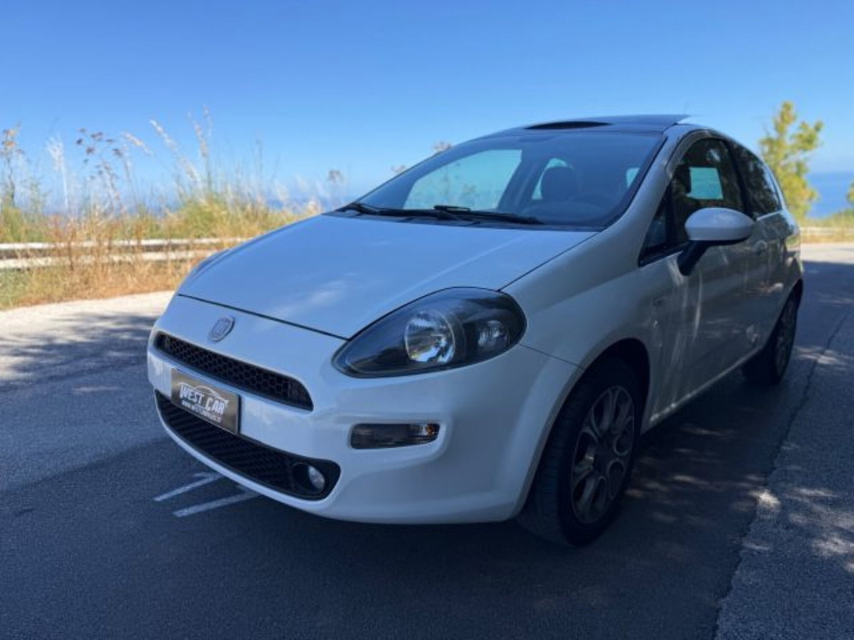 Fiat Punto Evo 1.4 3 porte Active EasyPower