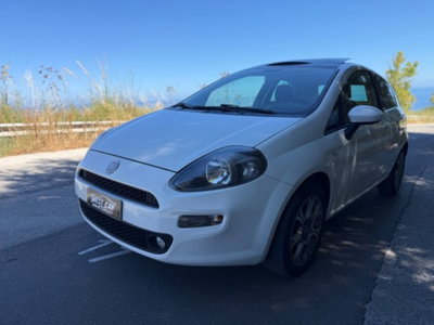 Fiat Punto Evo 1.4 3 porte Active EasyPower