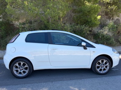 Fiat Punto Evo 1.4 3 porte Active EasyPower (10)