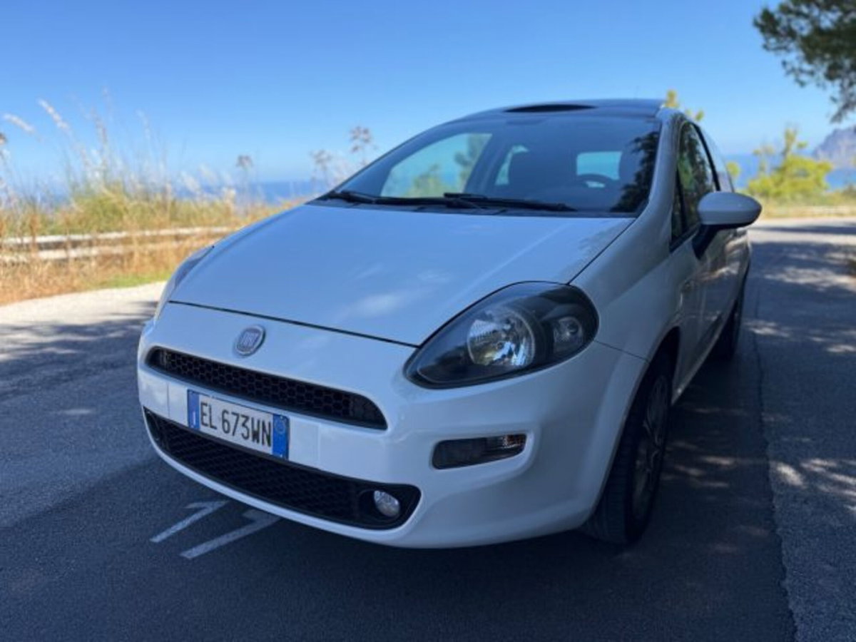 Fiat Punto Evo 1.4 3 porte Active EasyPower (2)