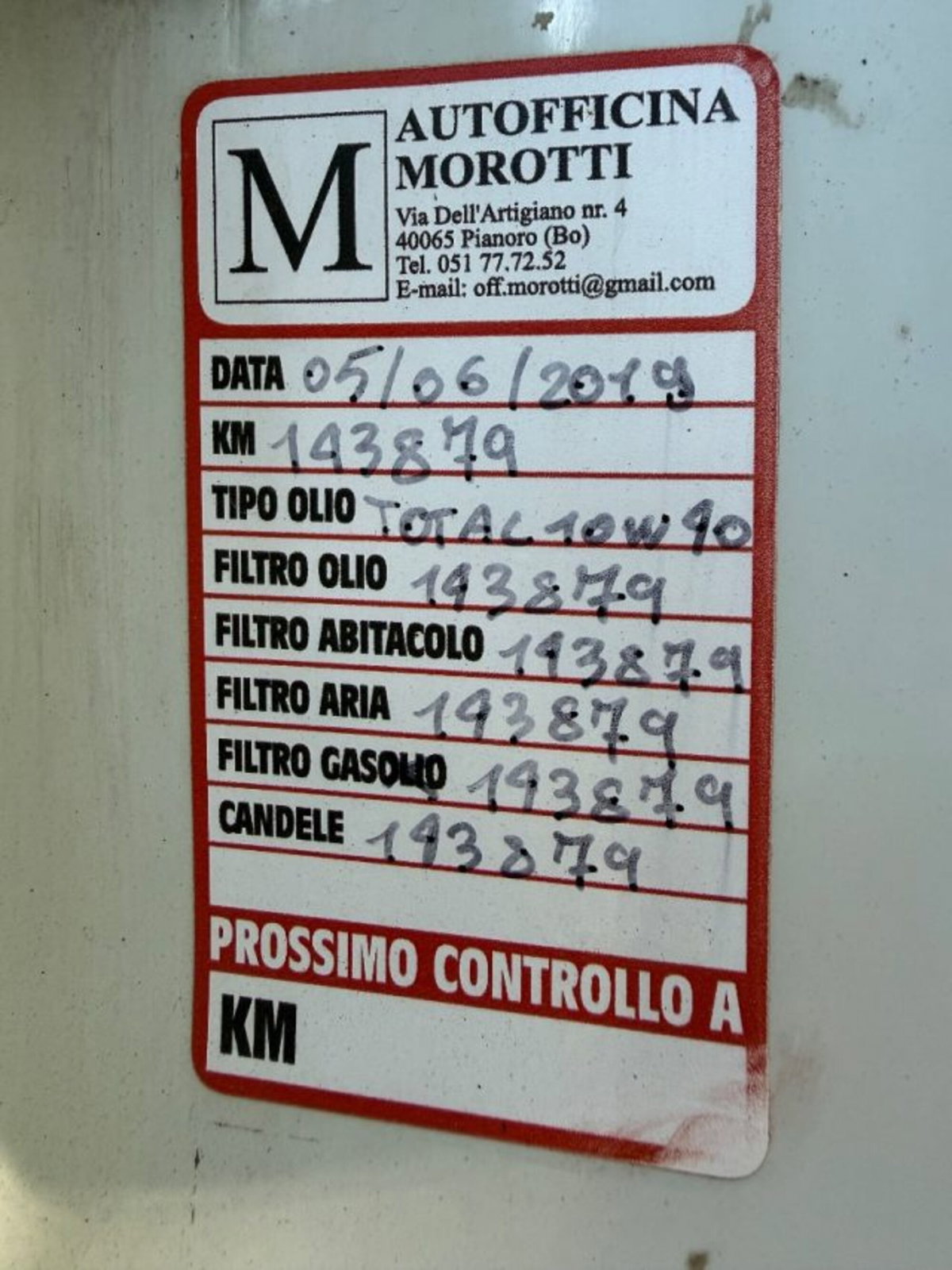 Fiat Punto Evo 1.4 3 porte Active EasyPower (20)