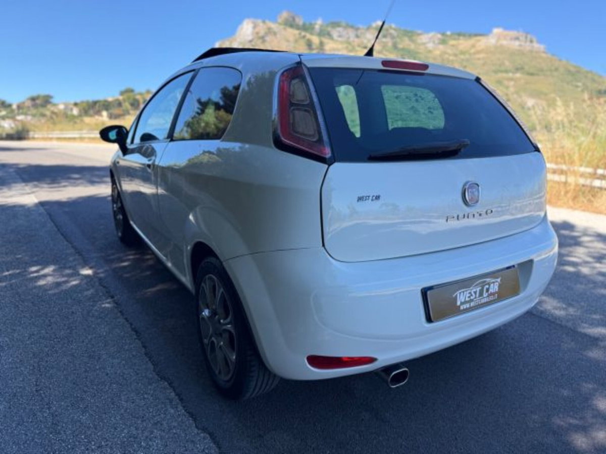 Fiat Punto Evo 1.4 3 porte Active EasyPower (5)