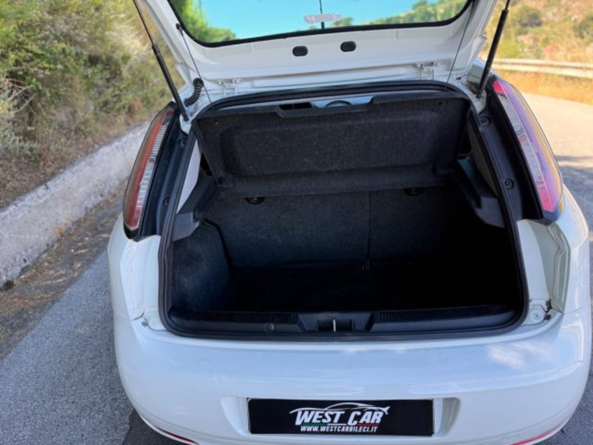 Fiat Punto Evo 1.4 3 porte Active EasyPower (7)