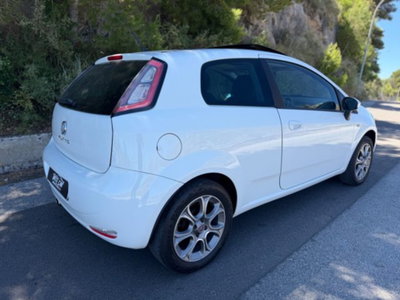 Fiat Punto Evo 1.4 3 porte Active EasyPower (8)