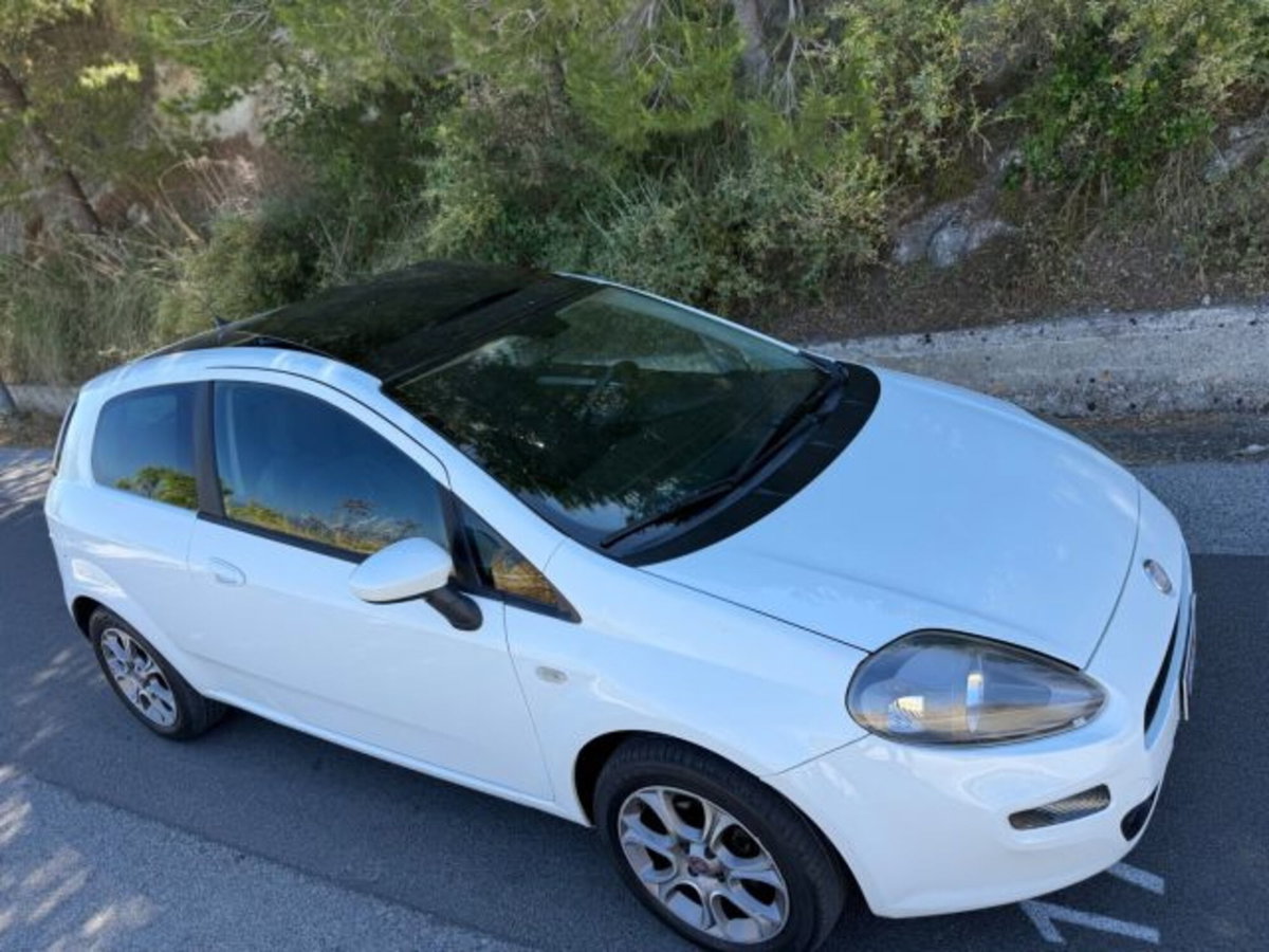Fiat Punto Evo 1.4 3 porte Active EasyPower (9)