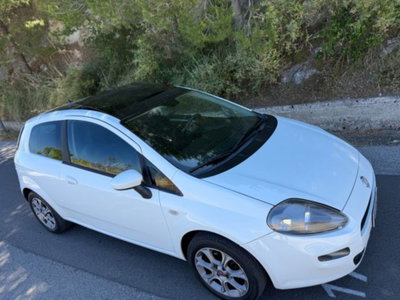 Fiat Punto Evo 1.4 3 porte Active EasyPower (9)