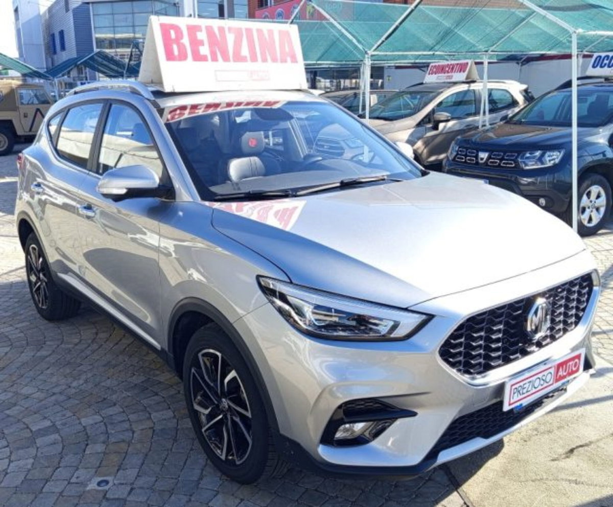 Mg ZS ZS 1.5 Luxury