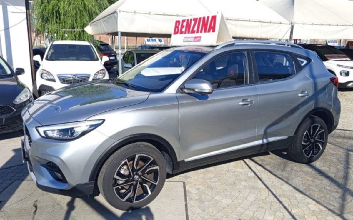 Mg ZS ZS 1.5 Luxury (2)