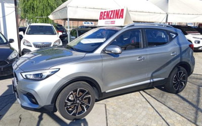 Mg ZS ZS 1.5 Luxury (2)