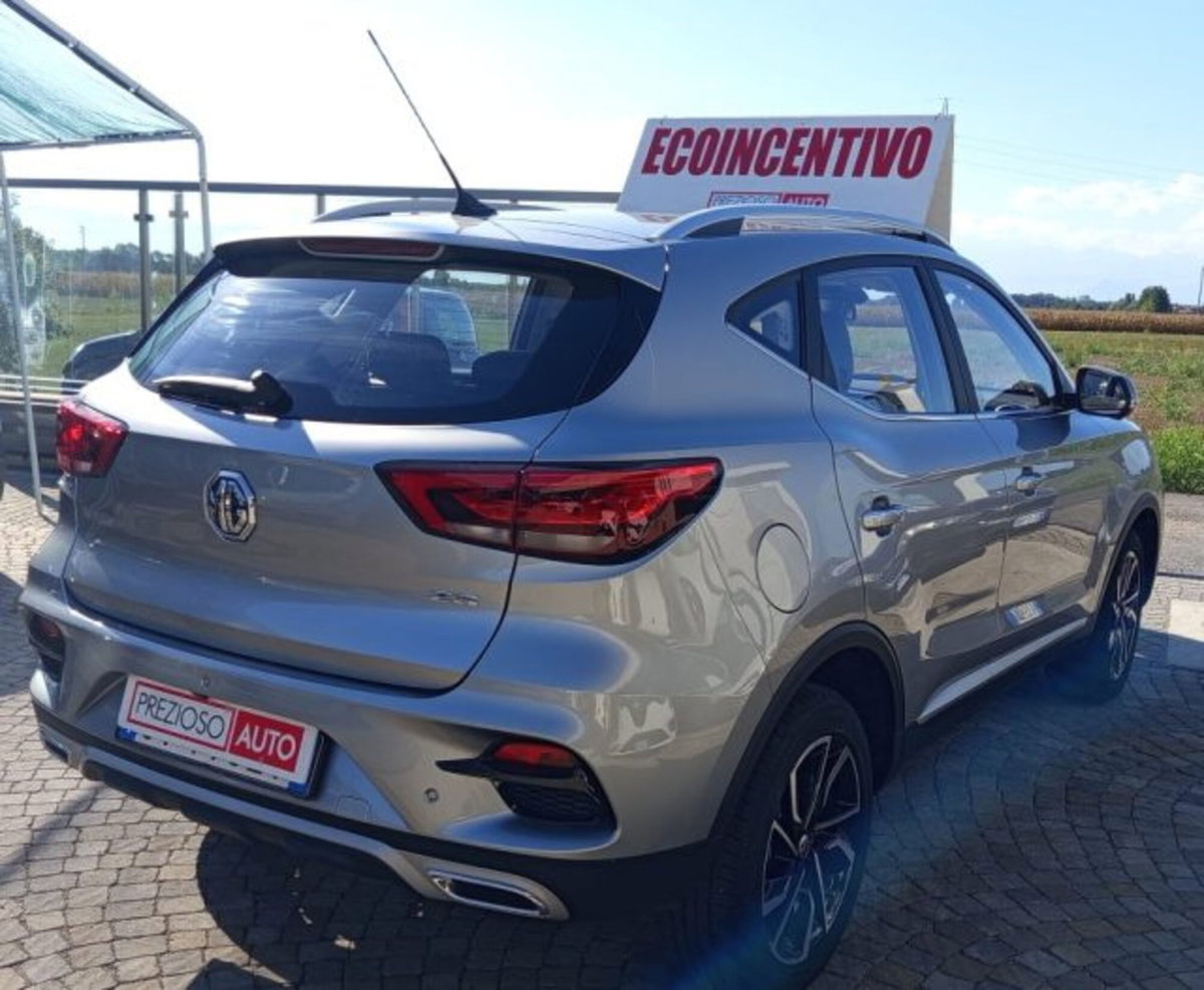 Mg ZS ZS 1.5 Luxury (3)
