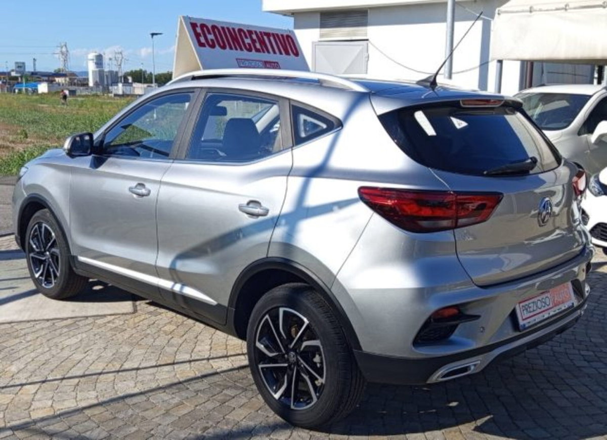 Mg ZS ZS 1.5 Luxury (4)