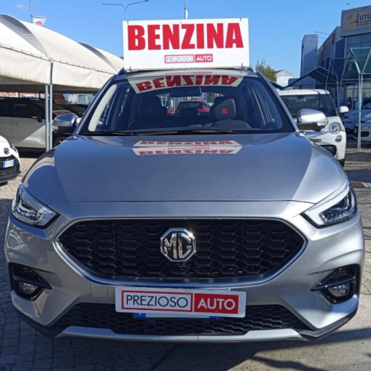 Mg ZS ZS 1.5 Luxury (7)