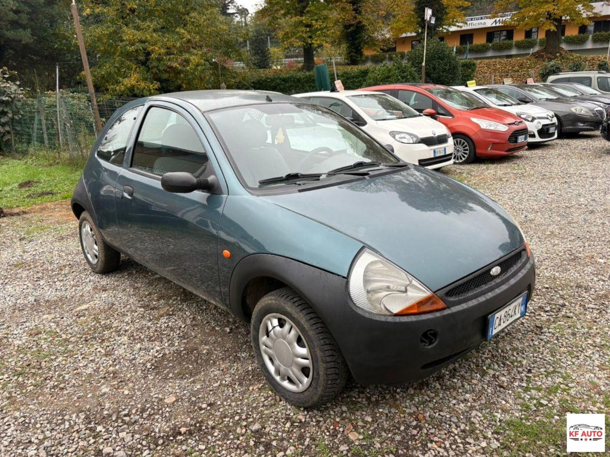Ford Ka 1.3 Collection (2)