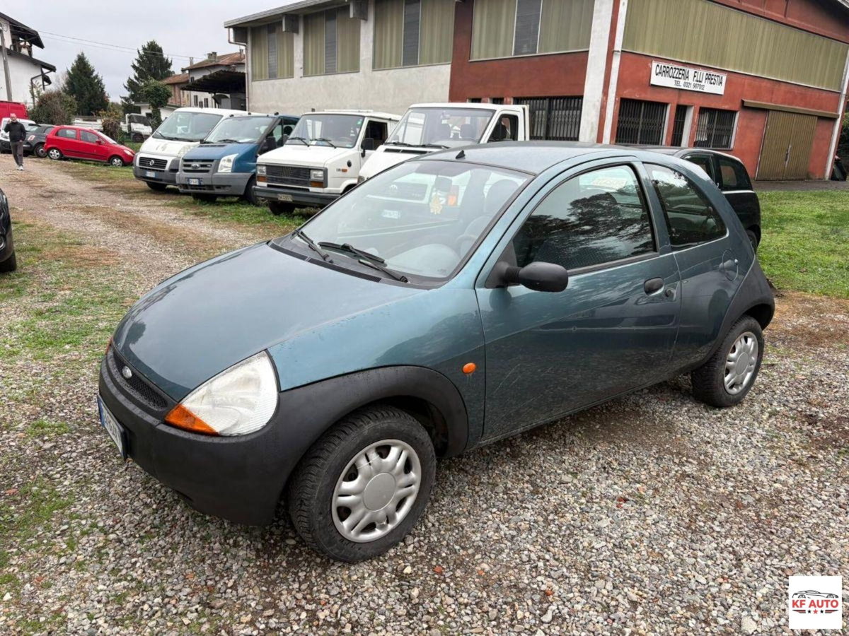Ford Ka 1.3 Collection (3)