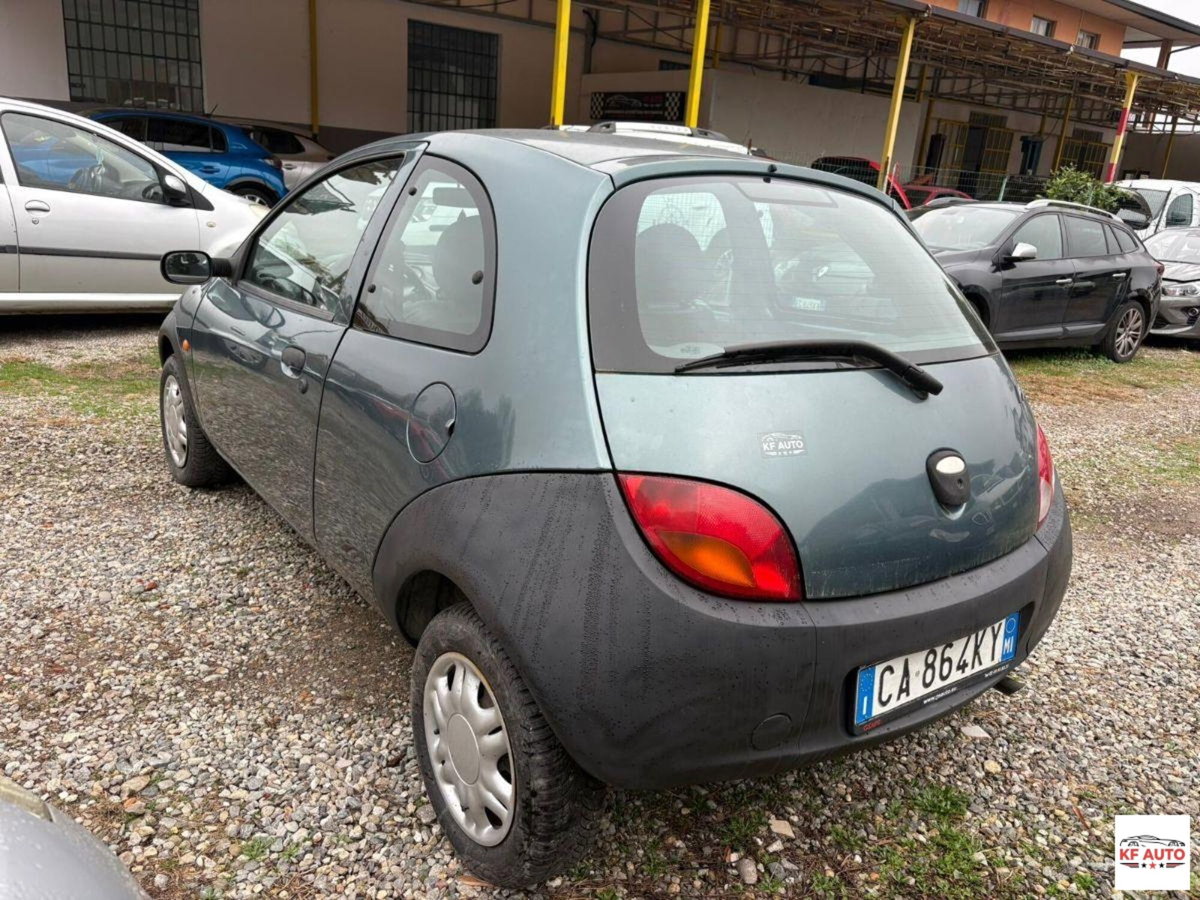 Ford Ka 1.3 Collection (7)