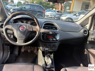 Fiat Punto 1.2 8V 5 porte Street (10)
