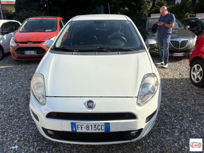 Fiat Punto 1.2 8V 5 porte Street (2)