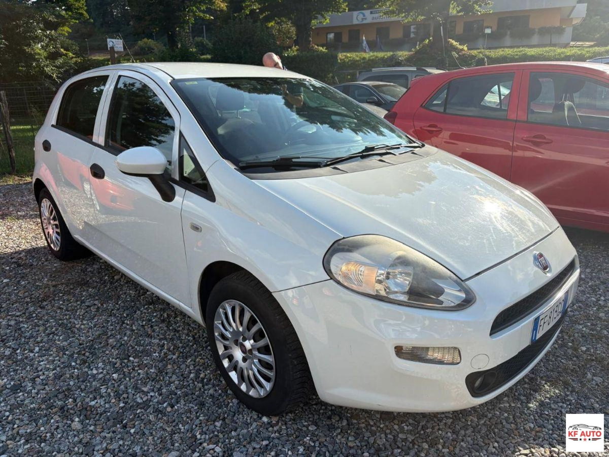 Fiat Punto 1.2 8V 5 porte Street (3)
