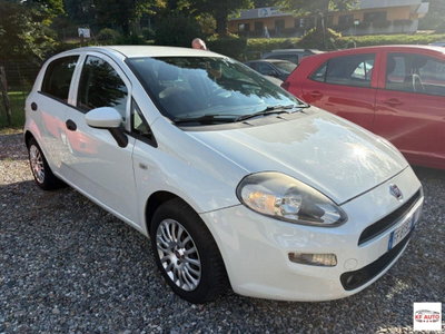 Fiat Punto 1.2 8V 5 porte Street (3)