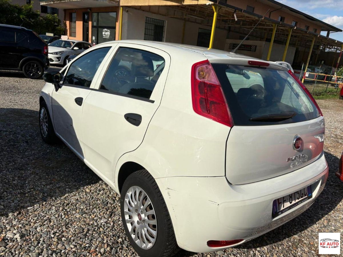 Fiat Punto 1.2 8V 5 porte Street (6)