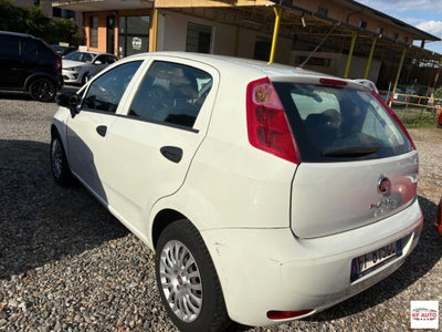 Fiat Punto 1.2 8V 5 porte Street (6)