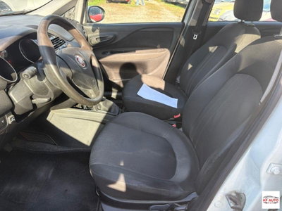 Fiat Punto 1.2 8V 5 porte Street (9)