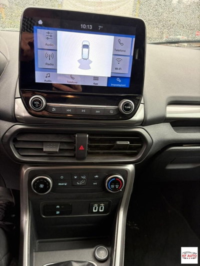 Ford EcoSport 1.0 EcoBoost 100 CV Business (10)