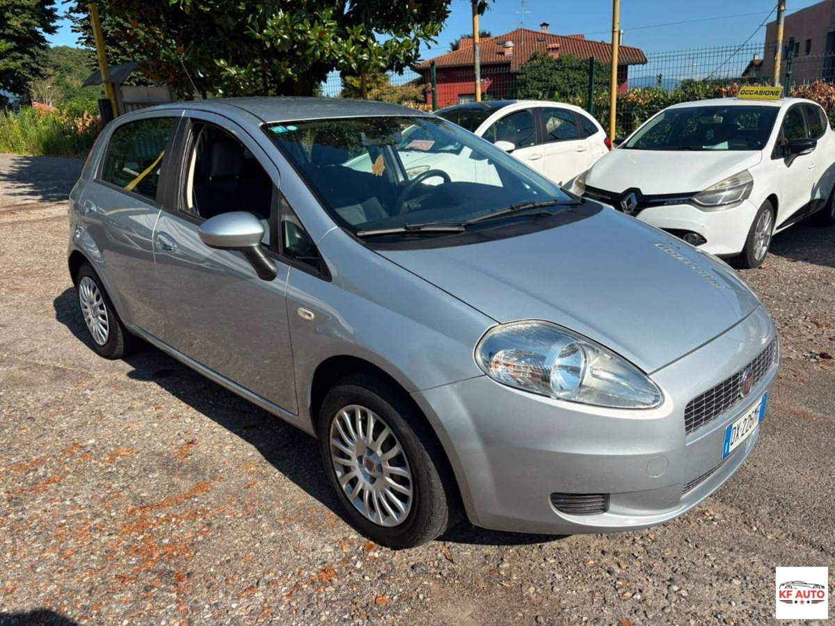 Fiat Grande Punto 1.4 GPL 5 porte Dynamic