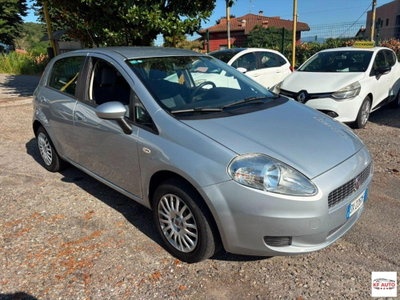 Fiat Grande Punto 1.4 GPL 5 porte Dynamic