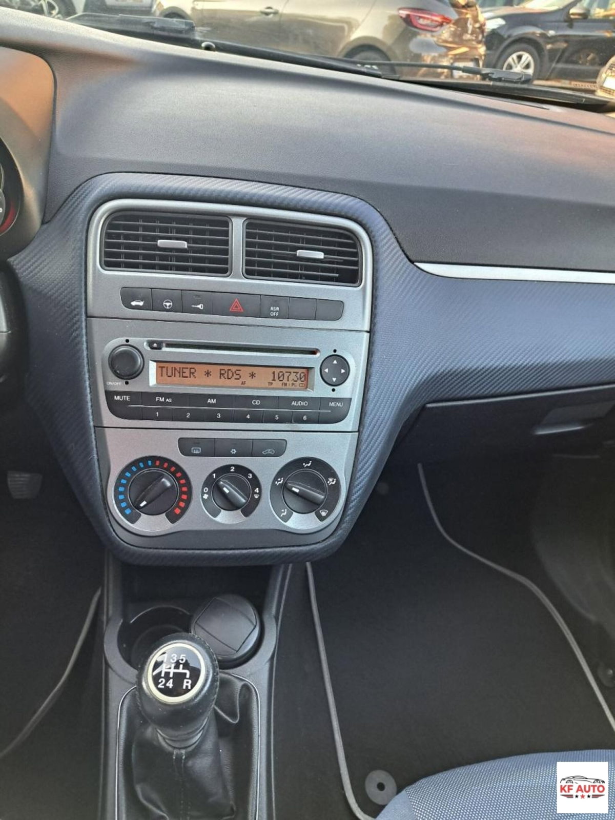 Fiat Grande Punto 1.4 GPL 5 porte Dynamic (12)